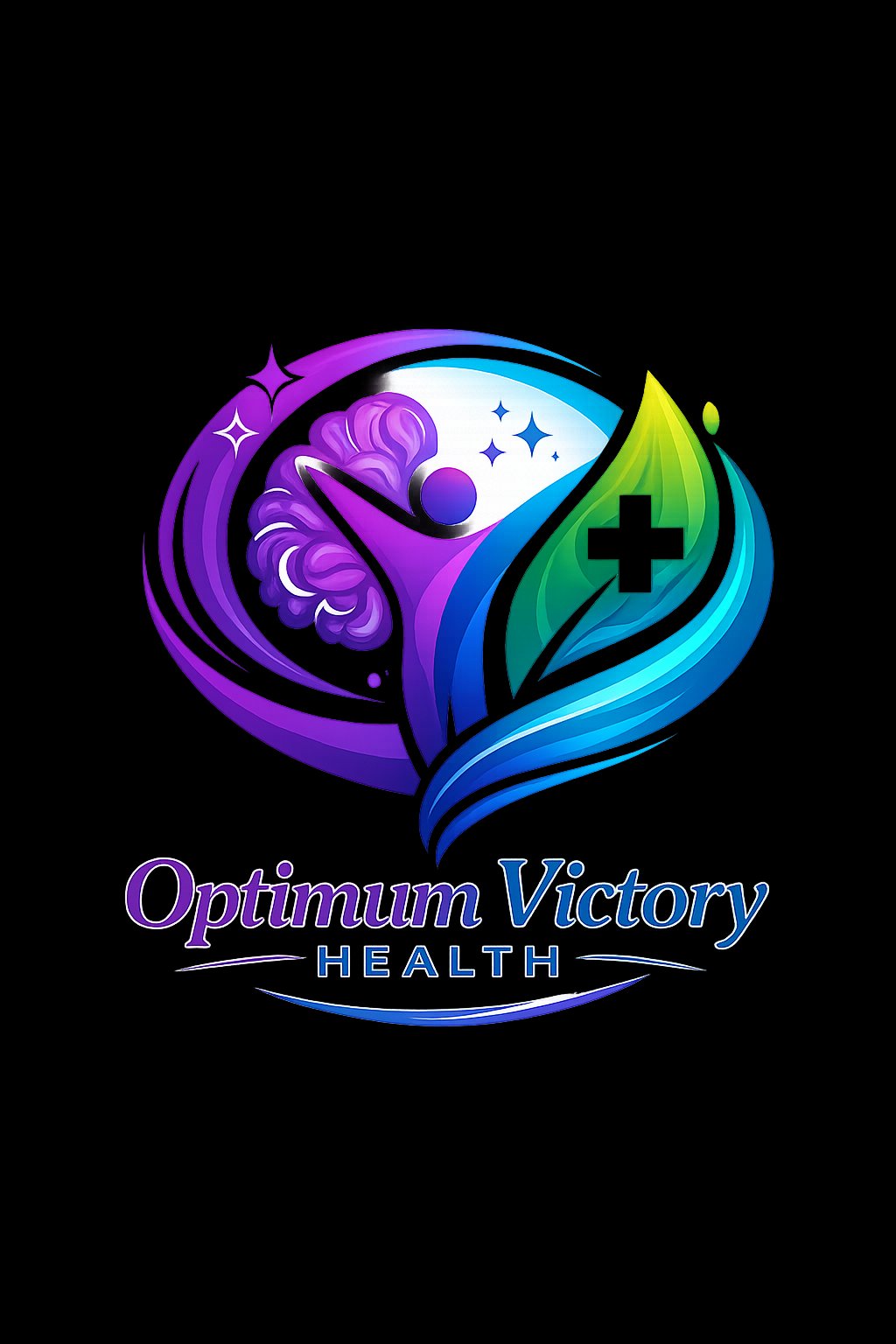 Optimum Victory Health logo